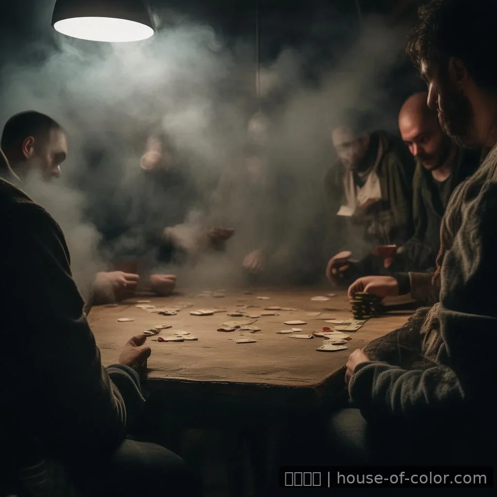 赌博游戏 - 裁员调整 进展梳理 配图1